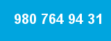 980 764 94 31 980 764 94 31